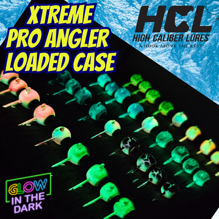 Upgrade your fishing gear with a premium tackle case that offers superior organization and portability. Lightweight yet tough, our tackle cases provide ample storage with air-tightlocks, making them perfect for everything from jig heads to large swimbaits.
