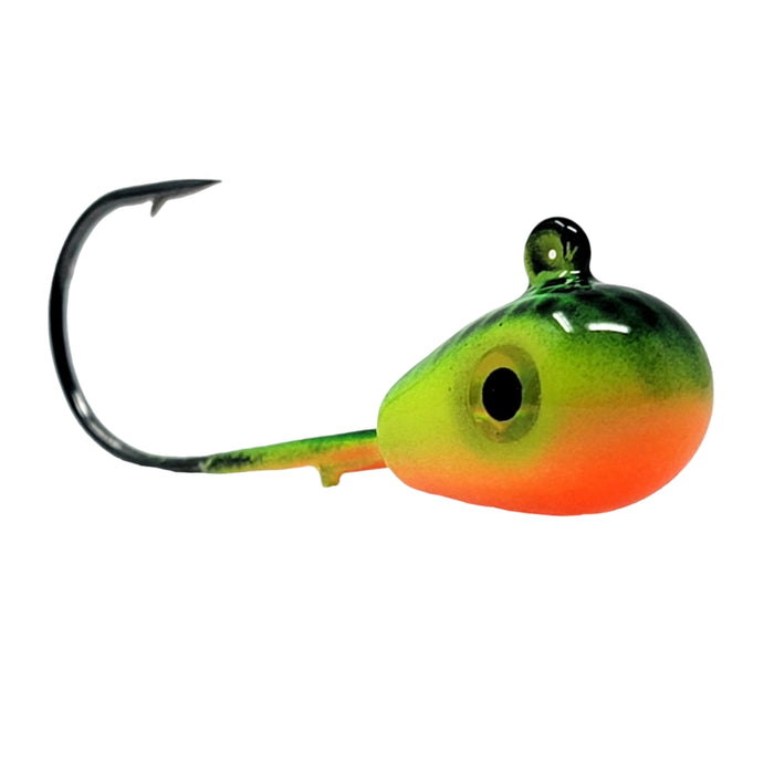 When only the best will do, choose premium Walleye jigs trusted by guides and tournament anglers. These jigs offer a perfect balance of weight, strength, and visual appeal, making them ideal for jigging in deep water or casting along weed edges. Elevate your Walleye game with premium jigs built for Canadian fishing adventures