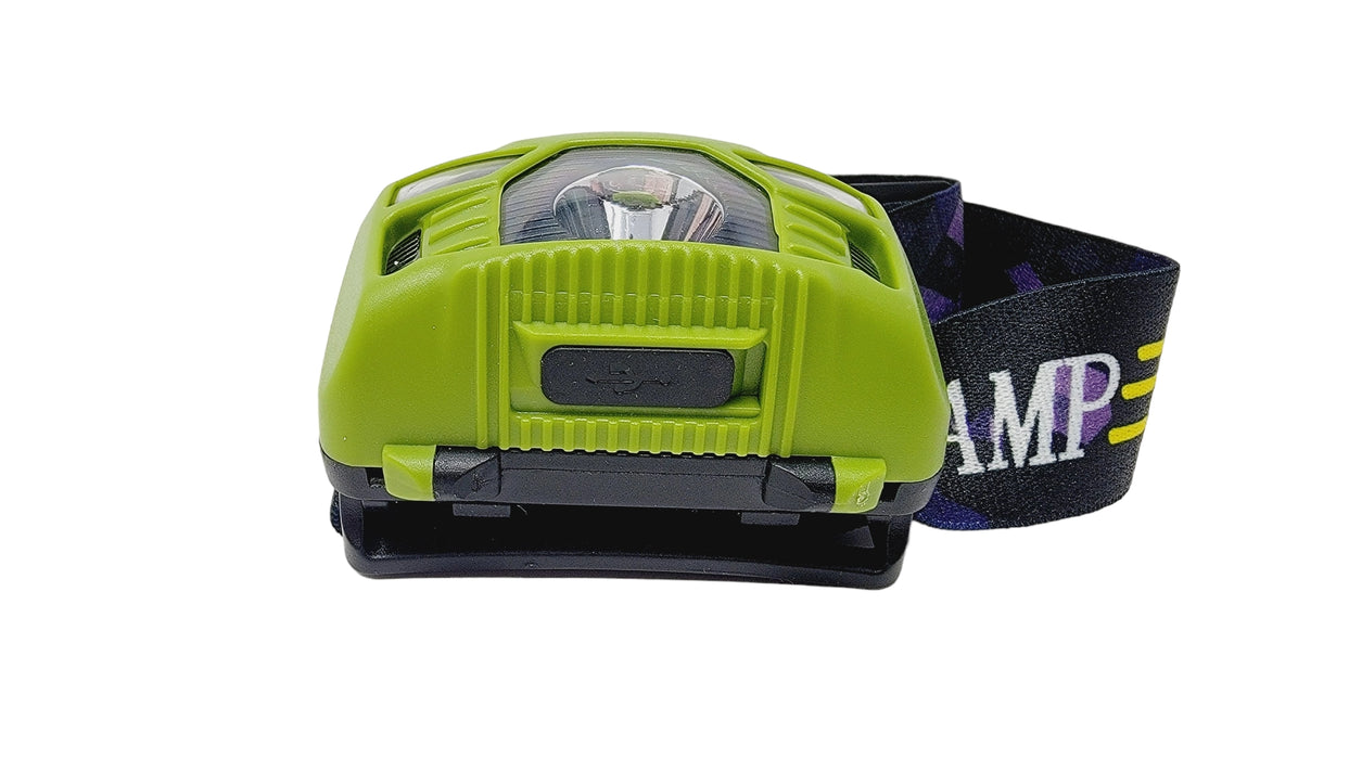 HCL Rechargable LED Headlamp (š„HOT BUYš„)