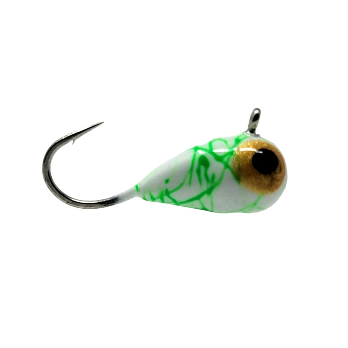 Nuclear Perch Tungsten Jig - 2 Packš„HOT BUYš„