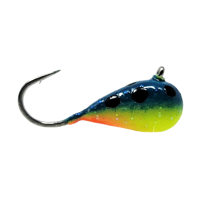 Panfish Pulse Tungsten Jig - 2 Packš„HOT BUYš„