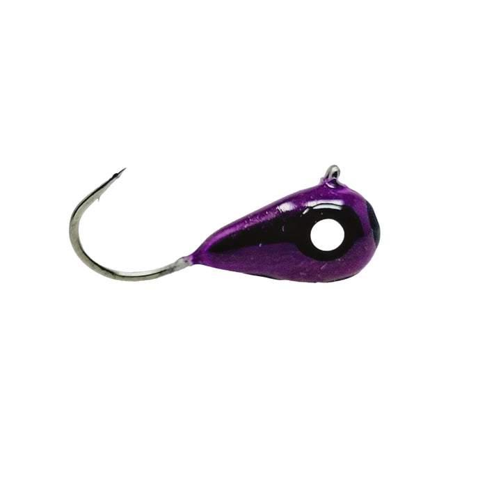 Purple Perchinator Tungsten Jig - 2 Packš„HOT BUYš„
