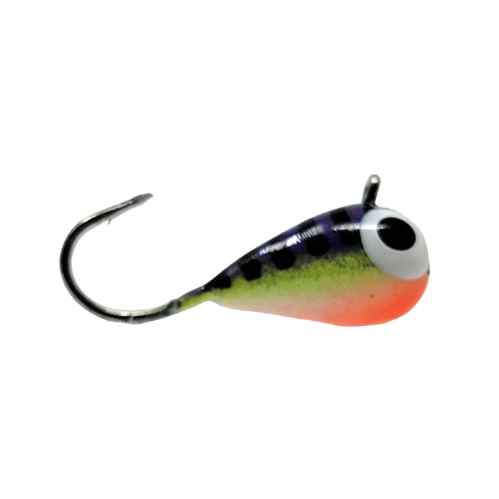 Purple Tiger Tungsten Jig - 2 Packš„HOT BUYš„