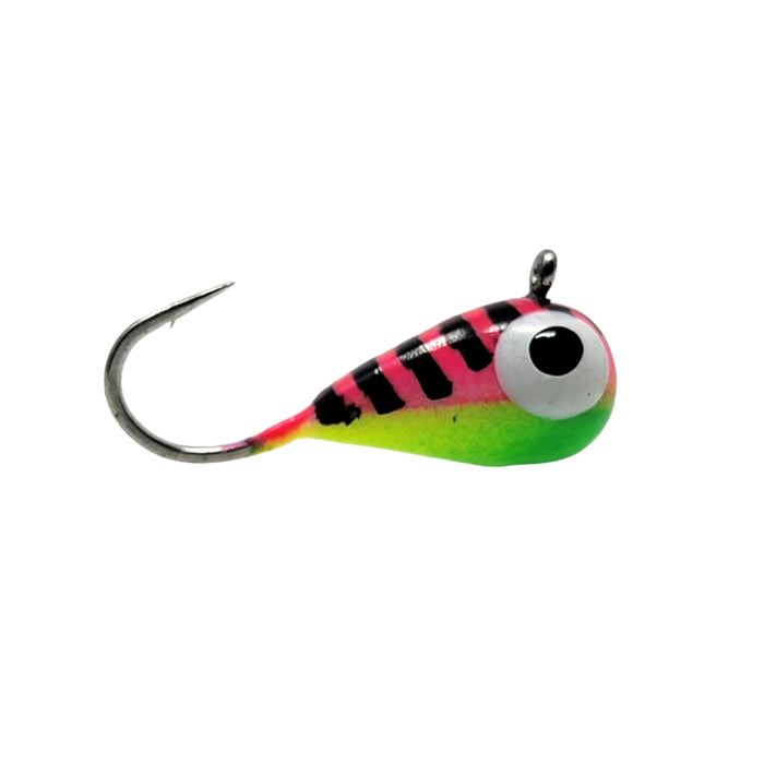 Xtreme Crappie Tungsten Jig - 2 Packš„HOT BUYš„