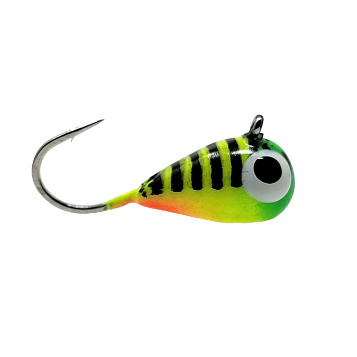 Xtreme Perch Tungsten Jig - 2 Packš„HOT BUYš„
