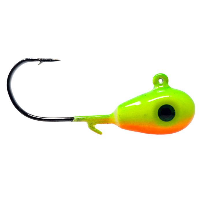 Walleye Dream - Best Walleye Jig Colour - 2 Pack