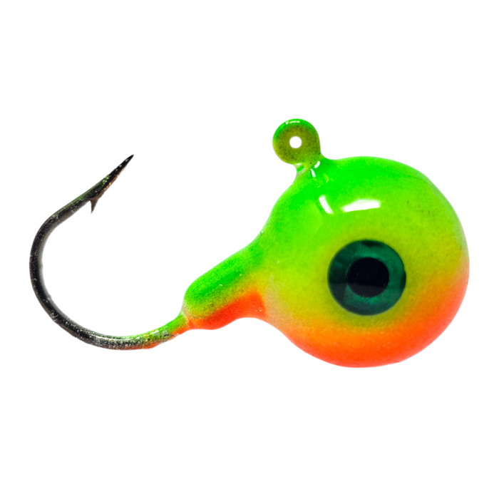 Walleye Dream - Best Walleye Jig Colour - 2 Pack
