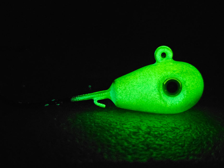 Take your deepwater fishing to the next level with laker jigs designed specifically for targeting massive lake trout. Our laker jigs combine superior weight distribution and lifelike finishes, ensuring your lure stays in the strike zone longer and entices even the most cautious fish. Perfect for anglers who demand performance and results.