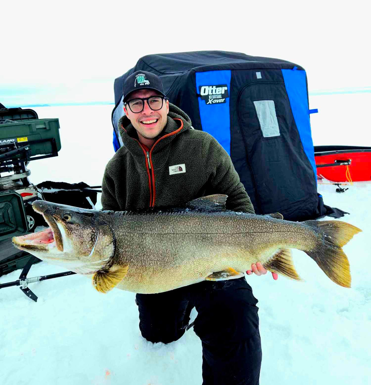Laker Chaser trout tube jigs are the answer to the question what have the fish been biting. We are dedicated to providing you with fishing gear that elevates your outdoor experience. Our lake trout tubes are so effective & durable that you will keep coming back & asking for more! You will catch more fish on them & they are a tube jig above the rest! GET SOME.