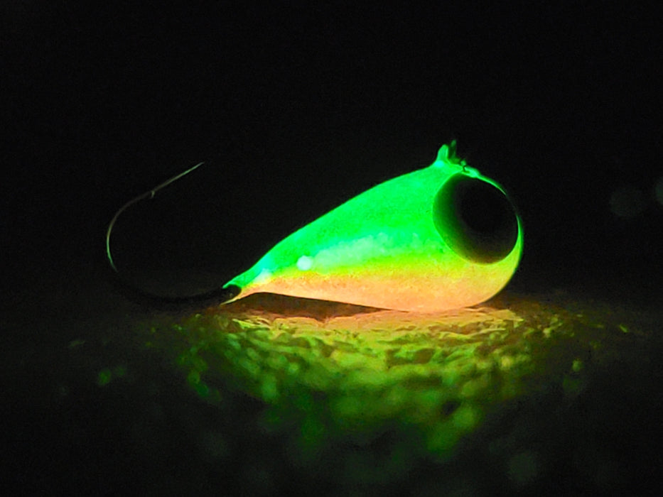 Perch Dream Tungsten Jig - 2 Packš„HOT BUYš„