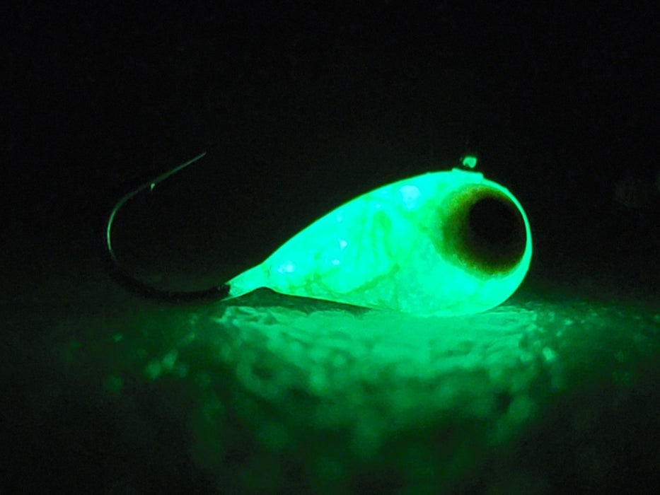 Nuclear Perch Tungsten Jig - 2 Packš„HOT BUYš„