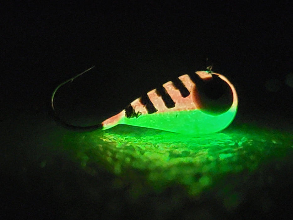 Xtreme Crappie Tungsten Jig - 2 Packš„HOT BUYš„