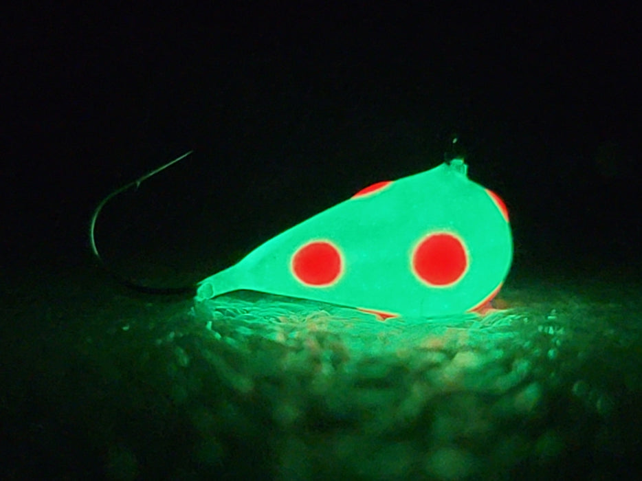 Pink Lady Tungsten Jig - 2 Packš„HOT BUYš„