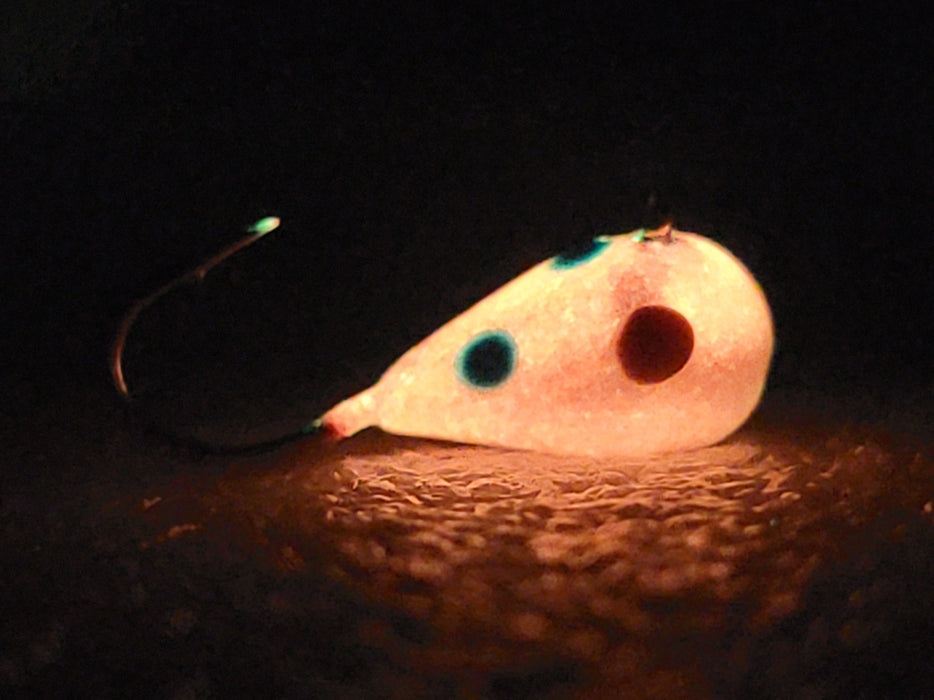 Pink Wonderbomb Tungsten Jig - 2 Packš„HOT BUYš„