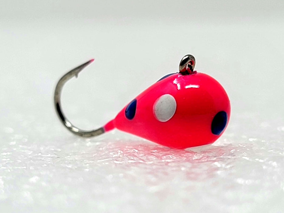 Pink Wonderbomb Tungsten Jig - 2 Packš„HOT BUYš„
