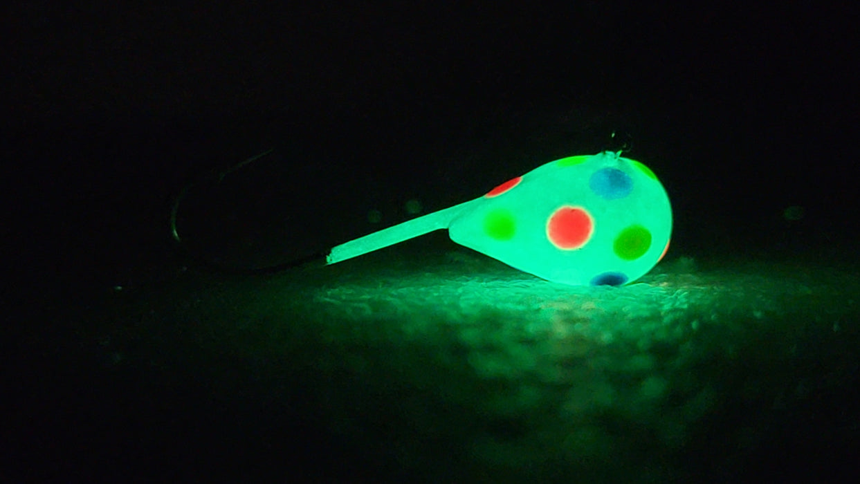 Wonderbomb Tungsten Jig - 2 Packš„HOT BUYš„