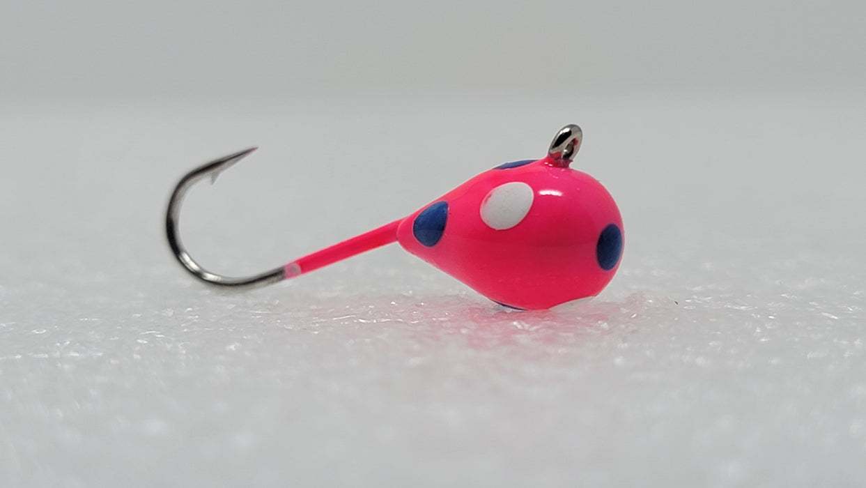 Pink Wonderbomb Tungsten Jig - 2 Packš„HOT BUYš„