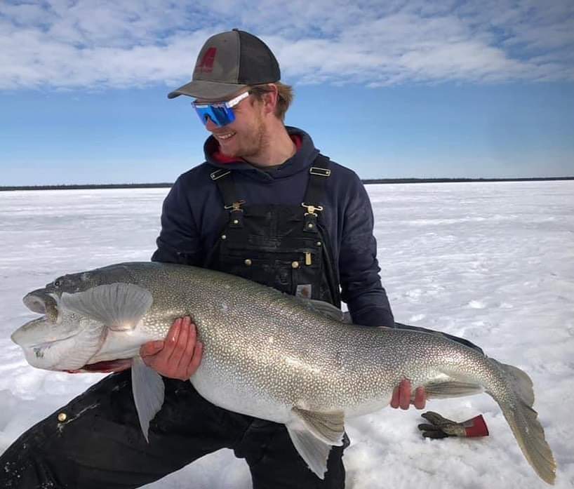 Best lake trout tubes in Canada 