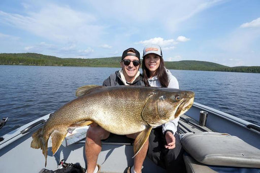 Laker Chaser trout tube jigs are the answer to the question what have the fish been biting. We are dedicated to providing you with fishing gear that elevates your outdoor experience. Our lake trout tubes are so effective & durable that you will keep coming back & asking for more! You will catch more fish on them & they are a tube jig above the rest! GET SOME.
