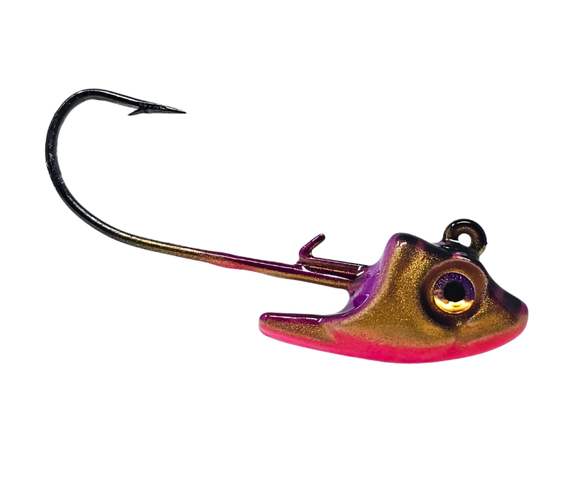 Barracuda Walleye Crusher - 2 Pack