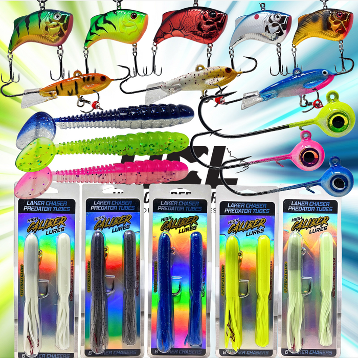 Species Specific Pro Pack - Lake Trout🔥HOT BUY🔥