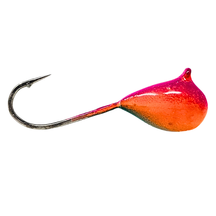 Pro Tungsten Jig - Perch Candy - 2 Pack