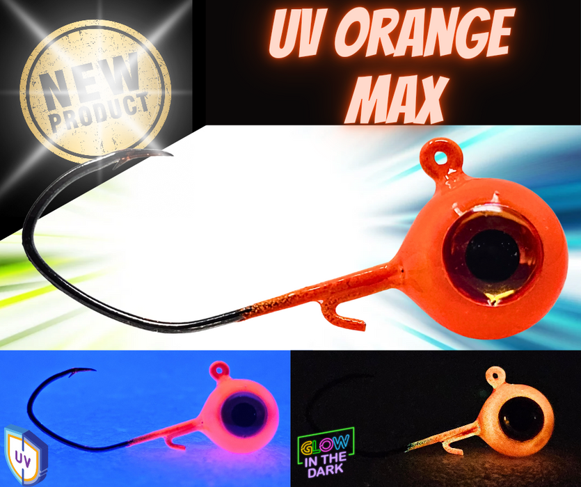 UV MAX COLOURS - 2 Pack