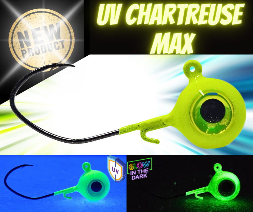 UV MAX COLOURS - 2 Pack