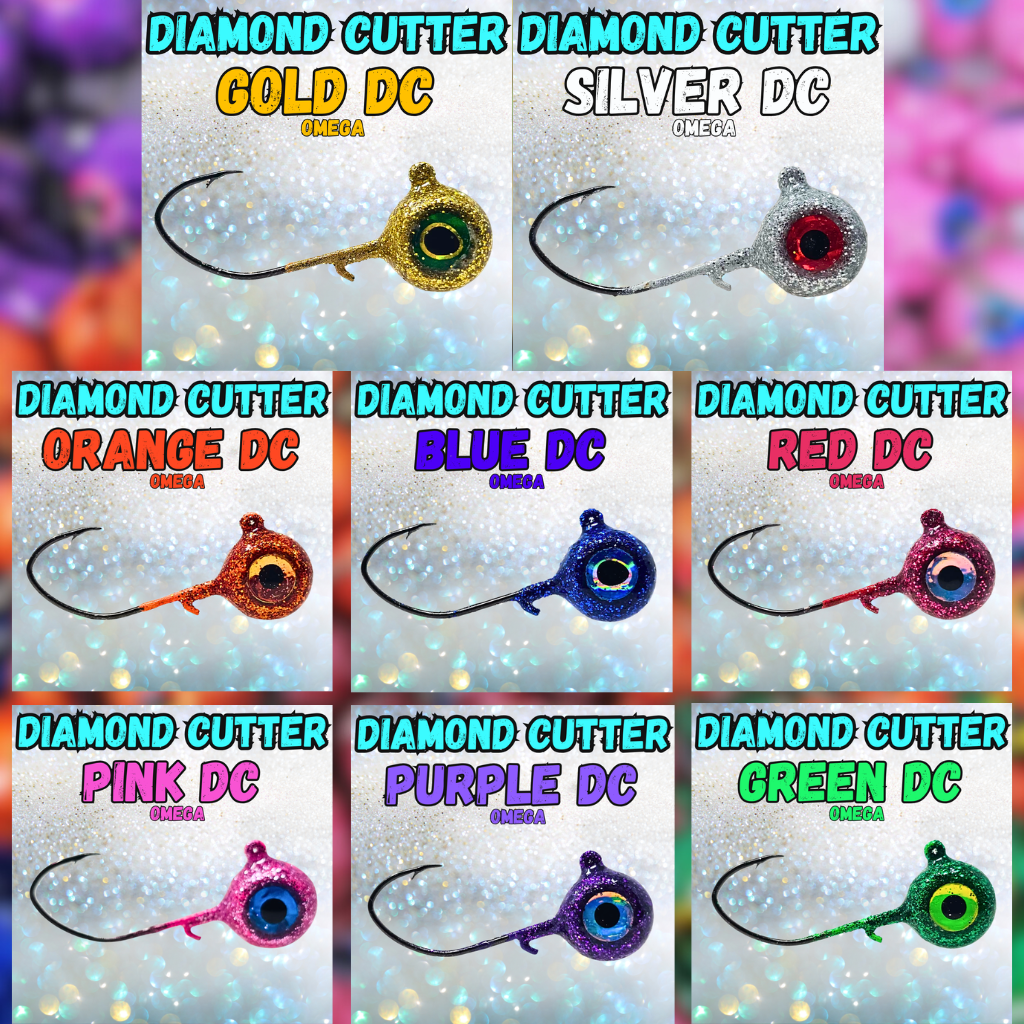 DC Sparkle Jig Series