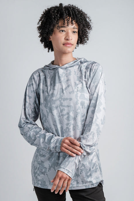 Women's UPF 50 Summer Cooling Hoodie
