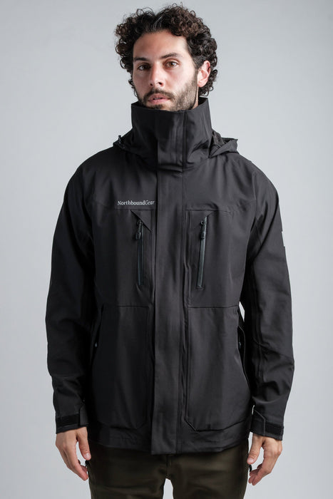 NEW DryShield Waterproof Field Jacket