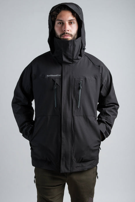 NEW DryShield Waterproof Field Jacket