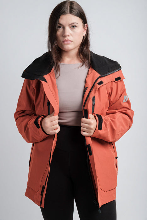 Women's DryShield Waterproof Field Jacket