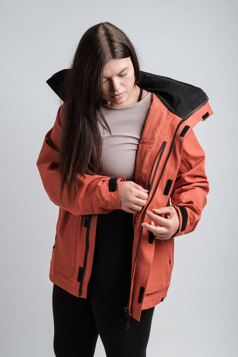 Women's DryShield Waterproof Field Jacket