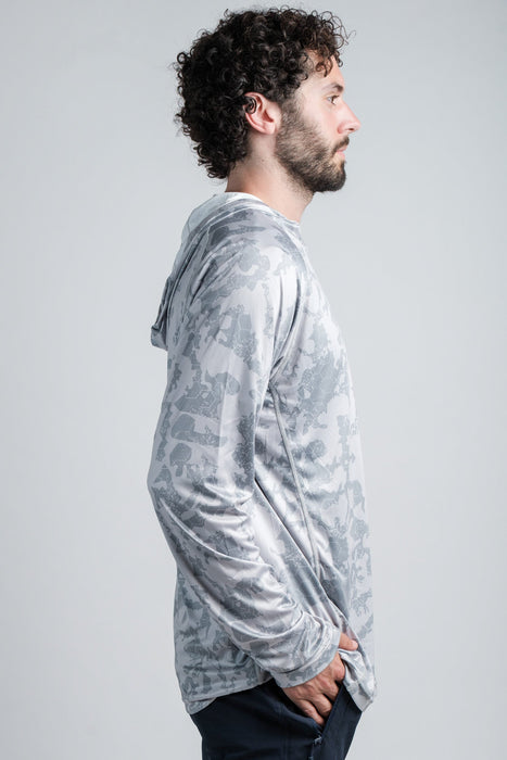 UPF 50 Summer Cooling Hoodie