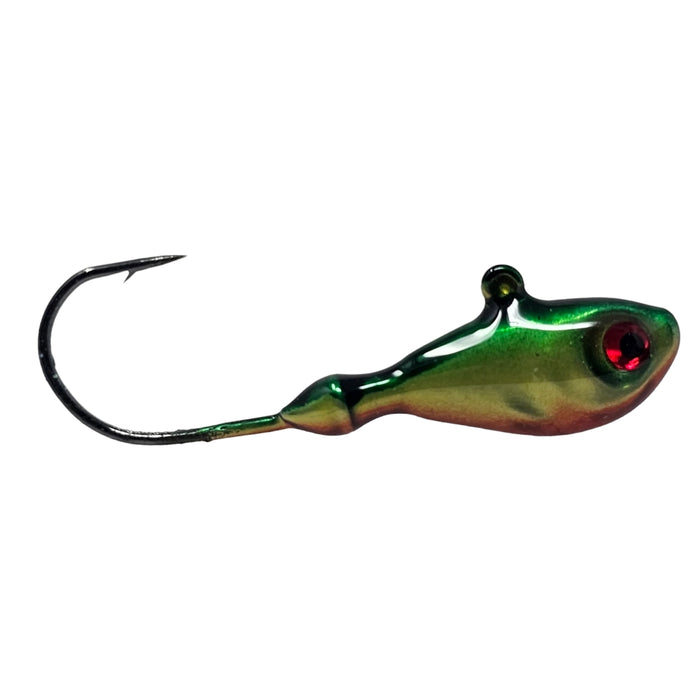 Metal Minnow - 2 Pack