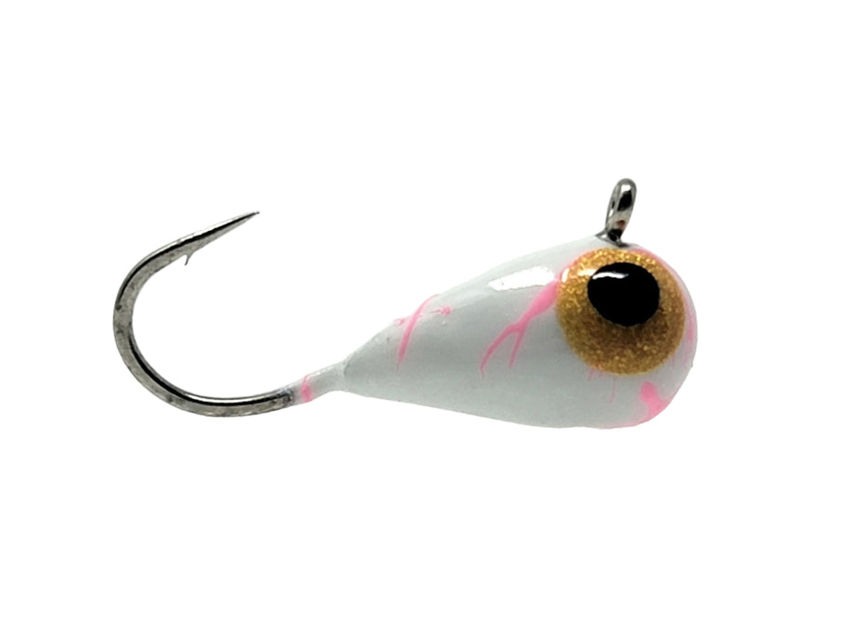 Pink Chaos Tungsten Jig - 2 Pack🔥HOT BUY🔥