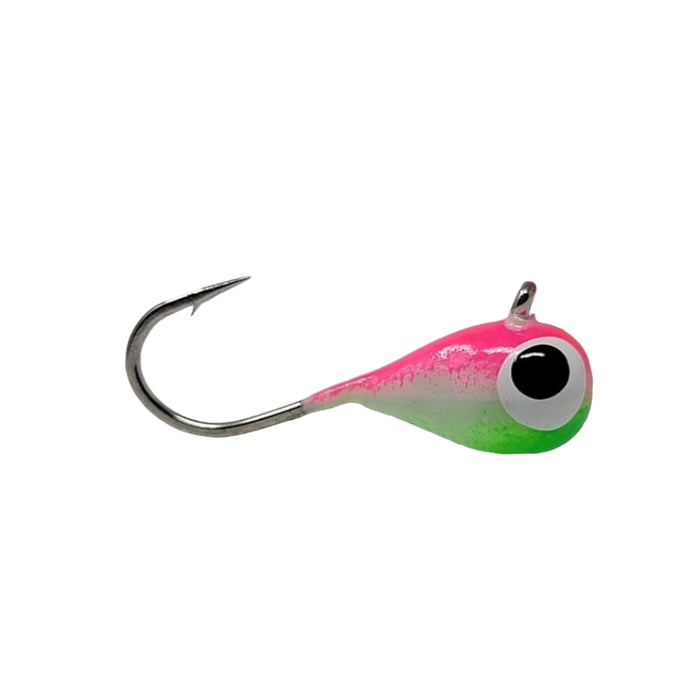 Pink Predator Tungsten Jig - 2 Pack🔥HOT BUY🔥