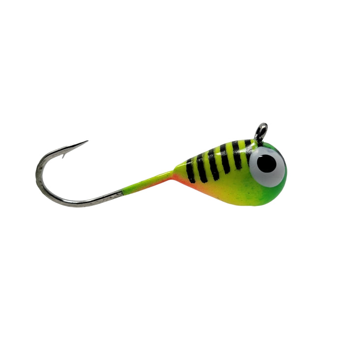 Xtreme Perch Tungsten Jig - 2 Pack🔥HOT BUY🔥