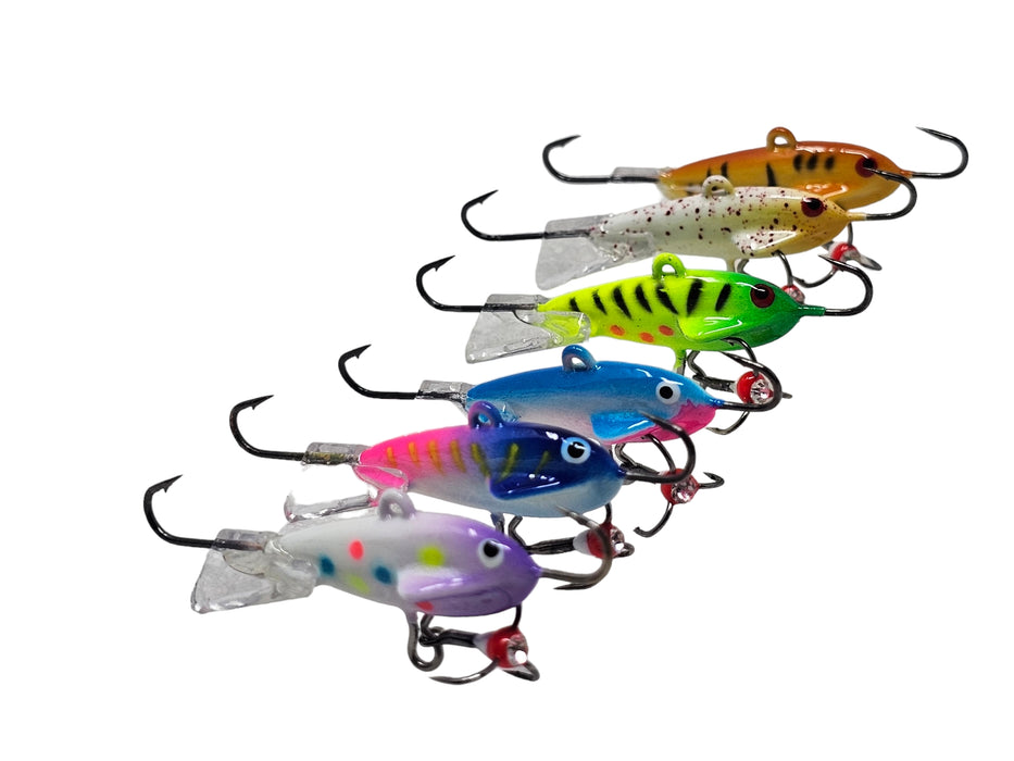 Atomic Bomberz - "The Works" All 6 Lures🔥HOT BUY🔥