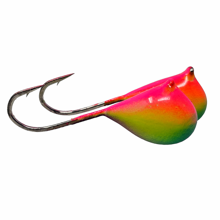 Pro Tungsten Jig - Slab Slammer - 2 Pack