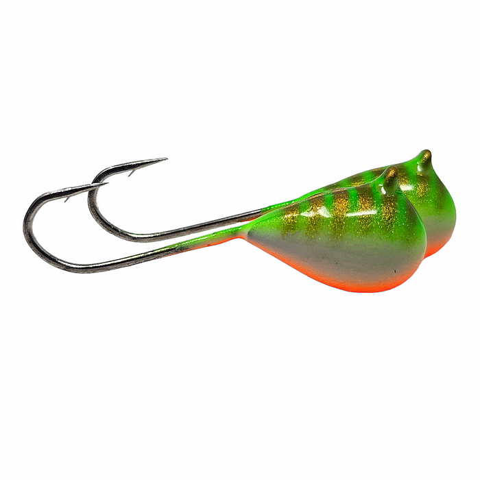 Pro Tungsten Jig - Full Metal Perch - 2 Pack