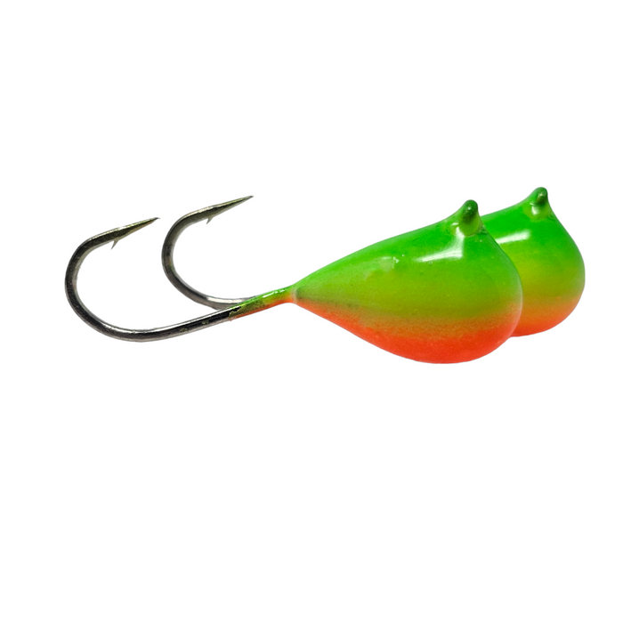 Pro Tungsten Jig - Walleye Dream - 2 Pack