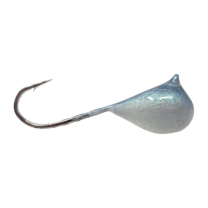 Pro Tungsten Jig - Silver Shiner - 2 Pack