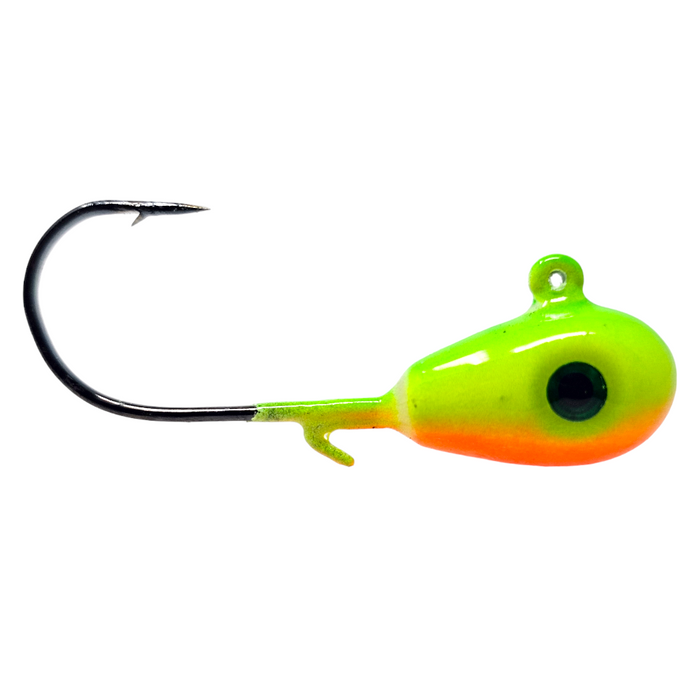 Walleye Dream - Best Walleye Jig Colour