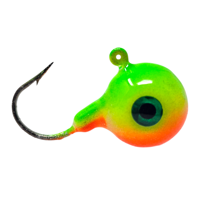 Walleye Dream - Best Walleye Jig Colour