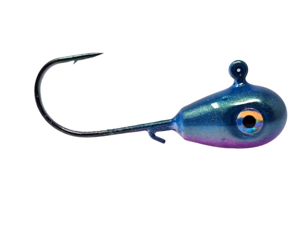 ルアー・フライ FISHERMAN Big Mouth 160 Diefenbaker Lake Special Big River Walleye Jig | HCL — High