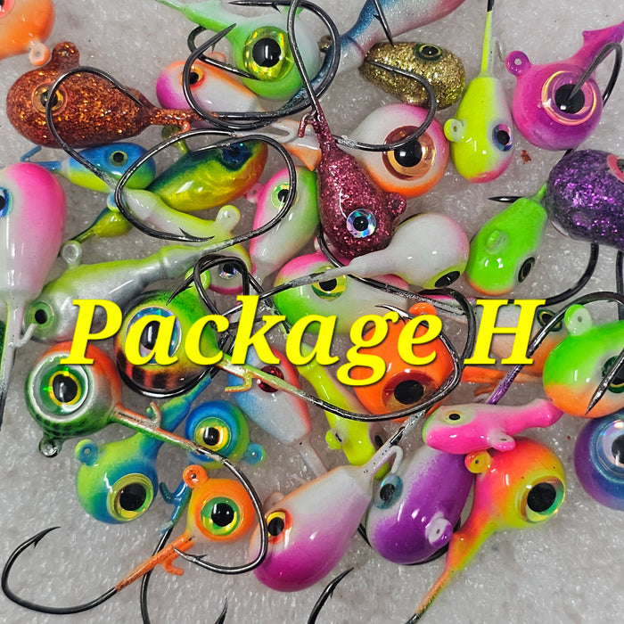 Overstock Jig Packs