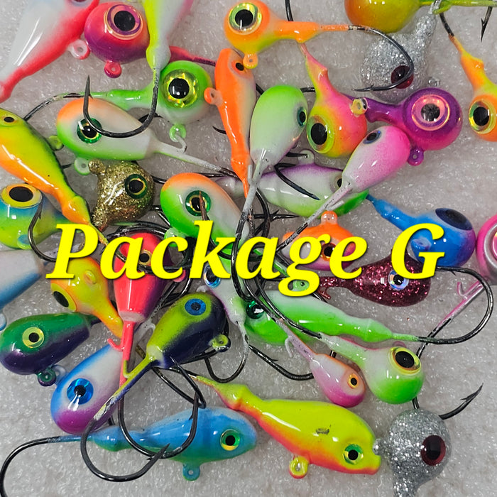 Overstock Jig Packs