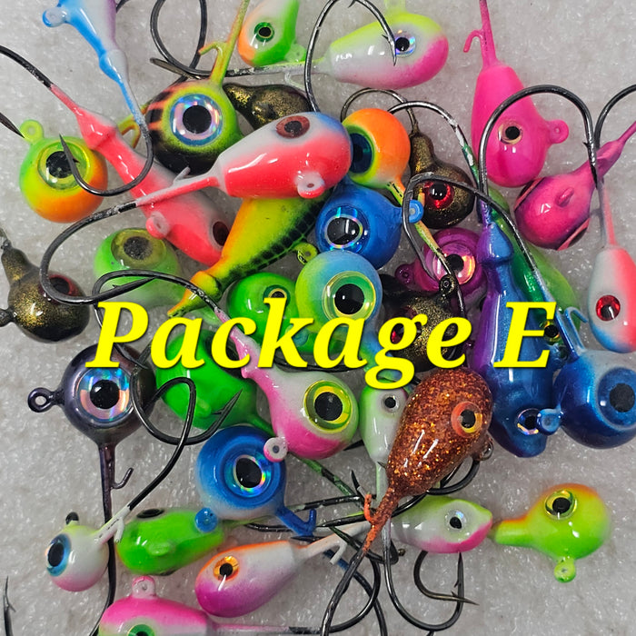 Overstock Jig Packs